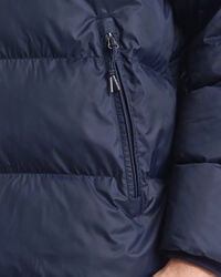 Active Cloud Mid Length Jacket