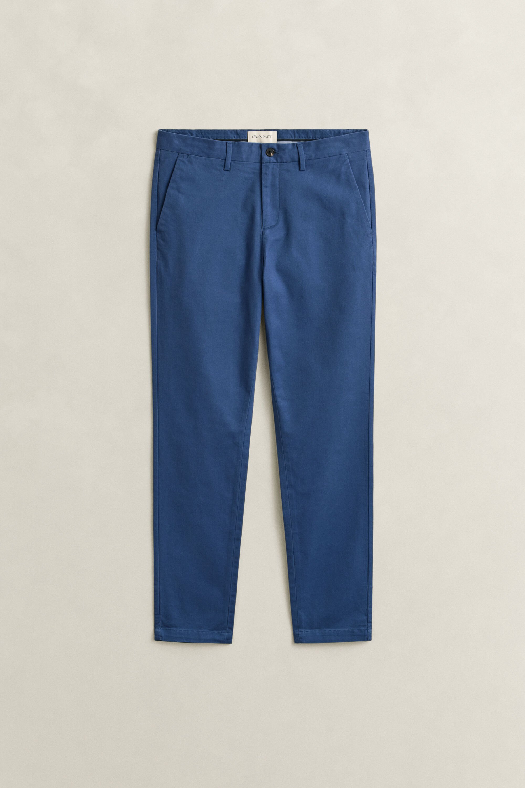 Slim Fit Smart Chinos