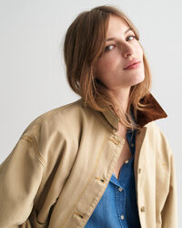 Washed Workwear Jacket