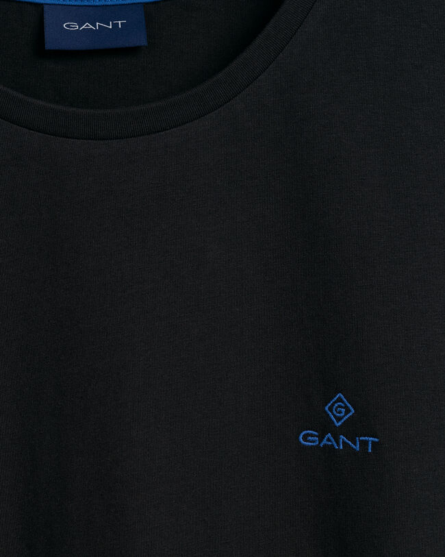 Contrast Logo T-Shirt