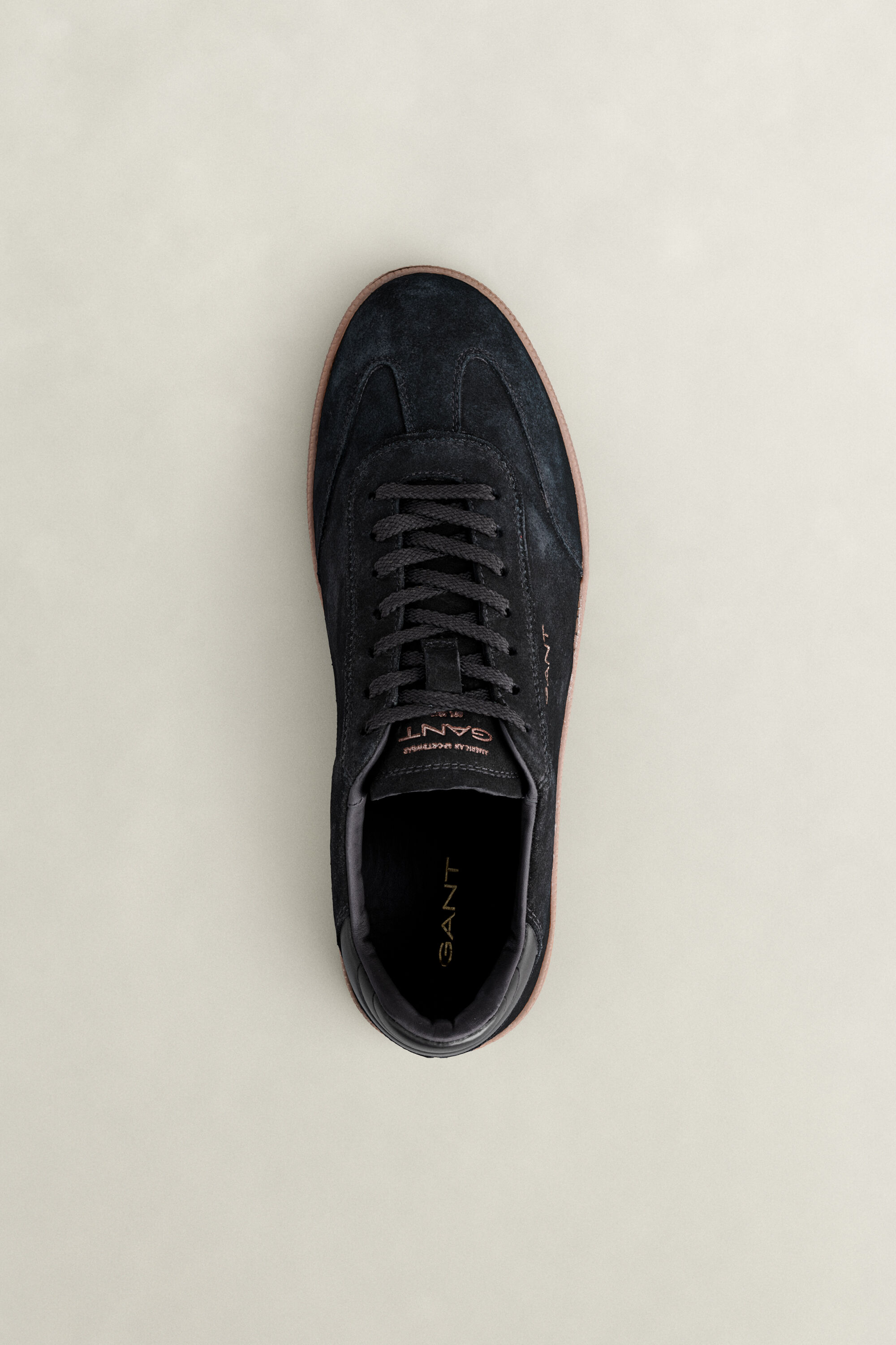 Cuzmo Suede Sneakers
