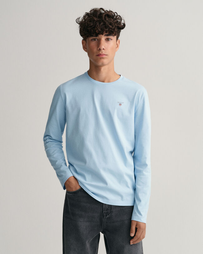 Teen Boys Original Long Sleeve T-Shirt