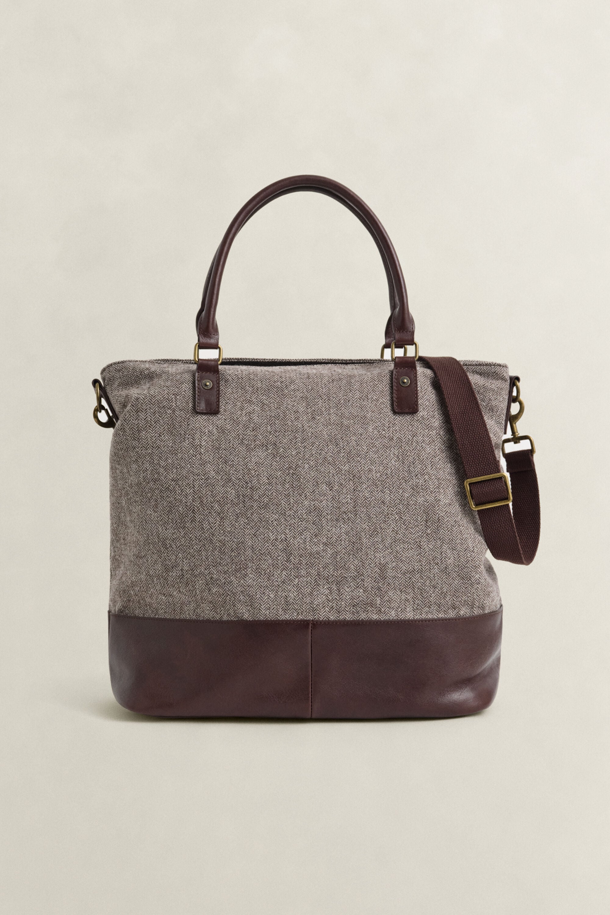 Wool Tote Bag