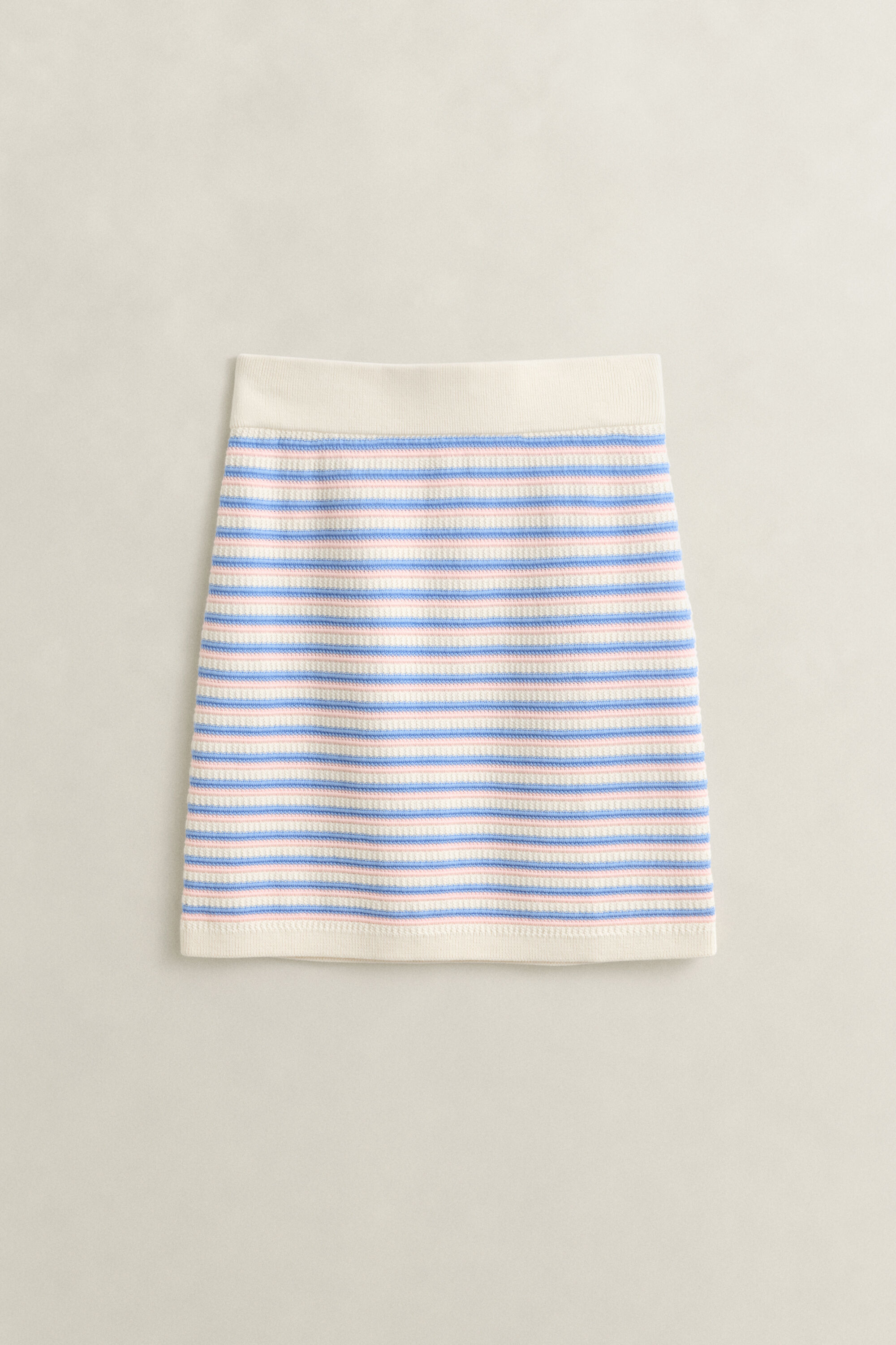 Knitted Mini Skirt