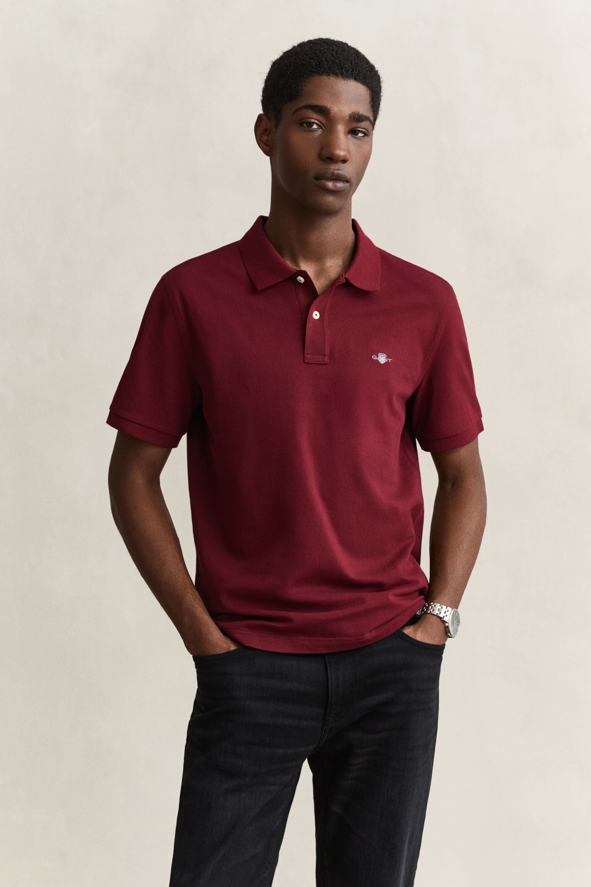 Classic Regular Polo Shirt