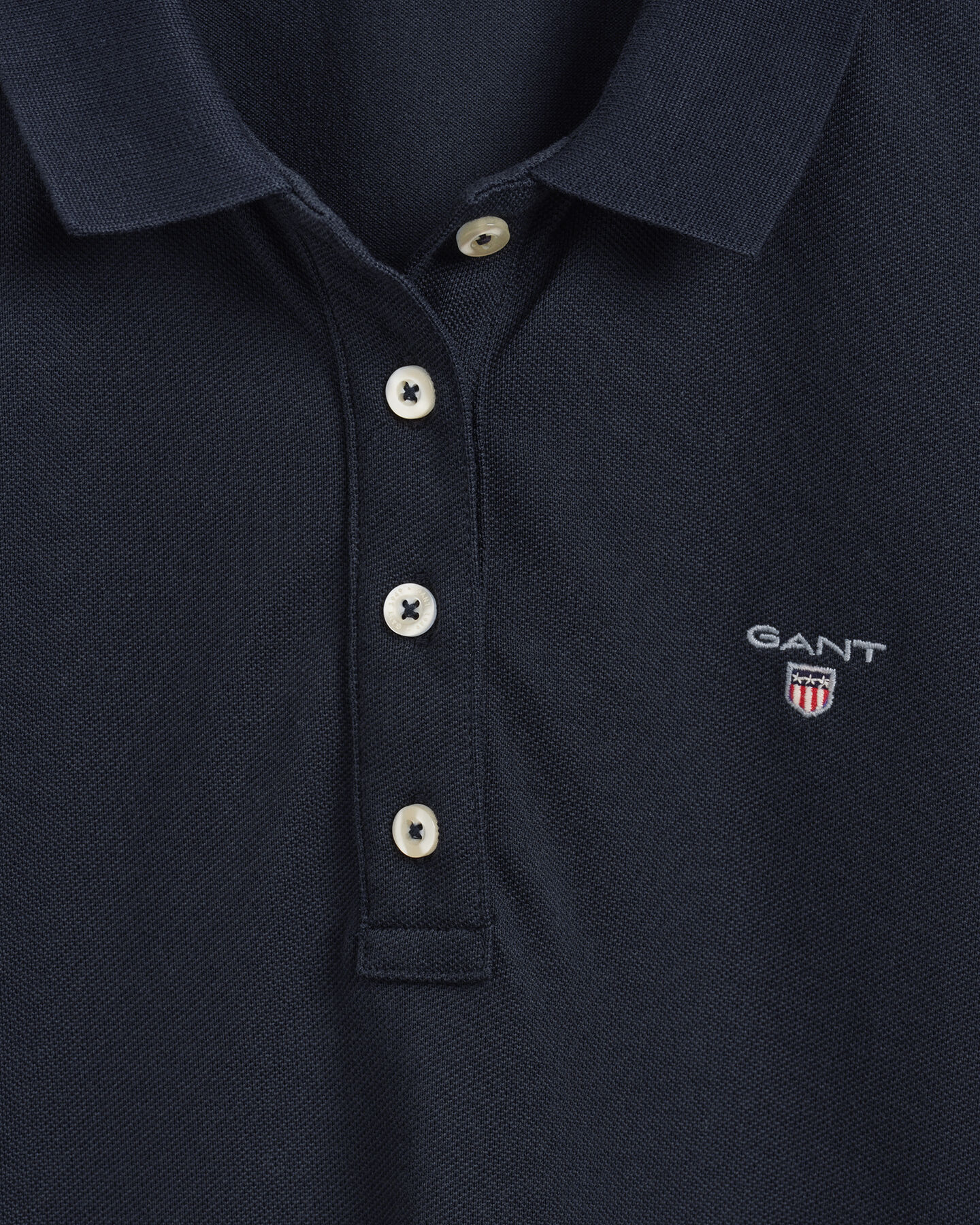 Original Piqué Polo Dress