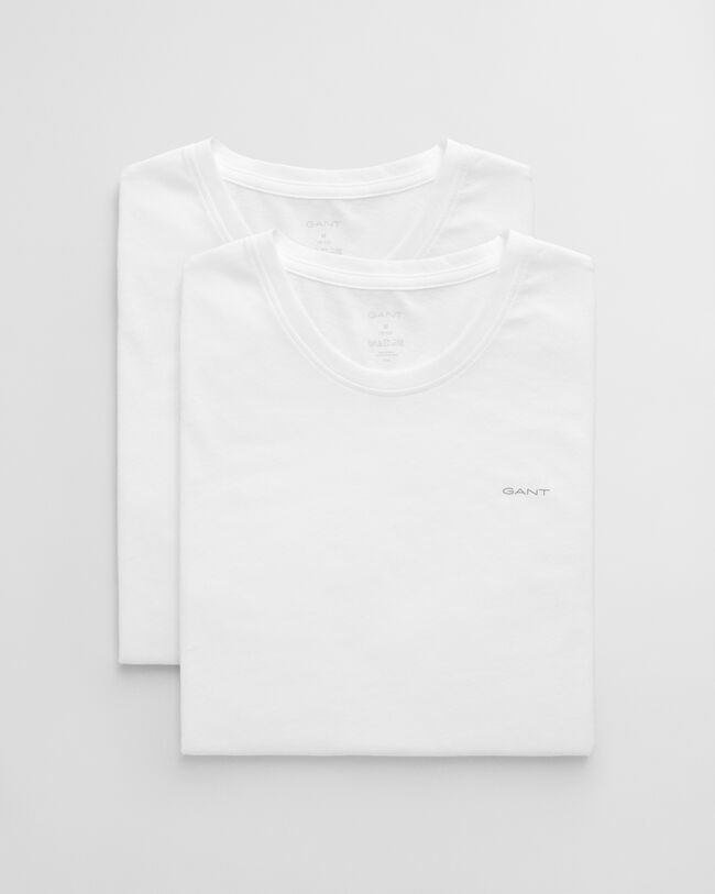 2-Pack Crew Neck T-Shirts