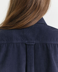 Regular Fit Corduroy Shirt