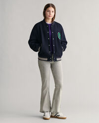 Teens Wool Varsity Jacket