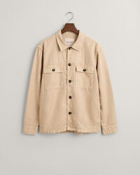 Twill Overshirt