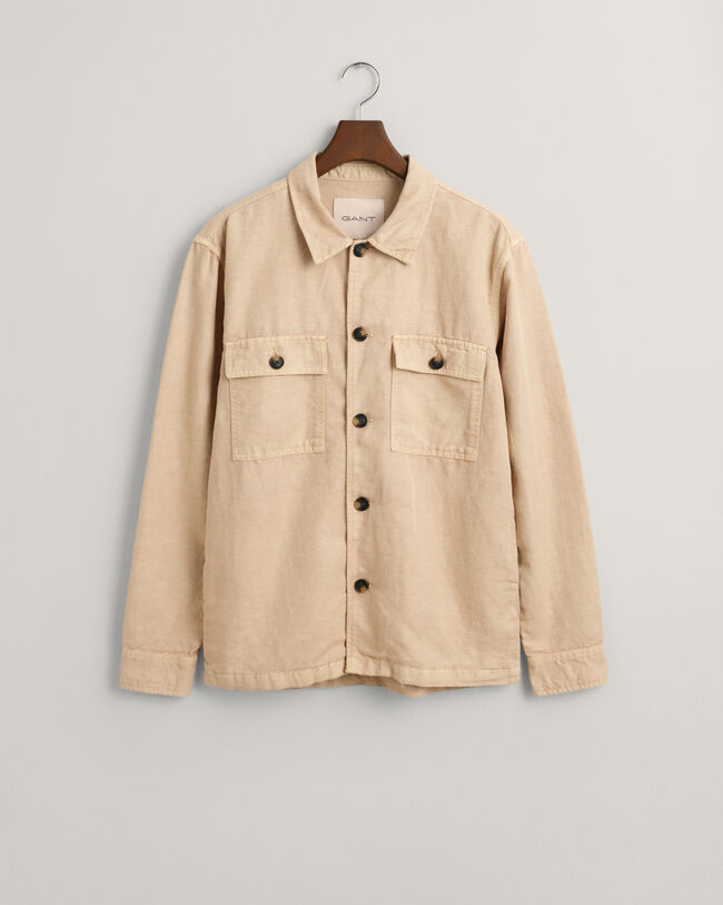 Twill Overshirt