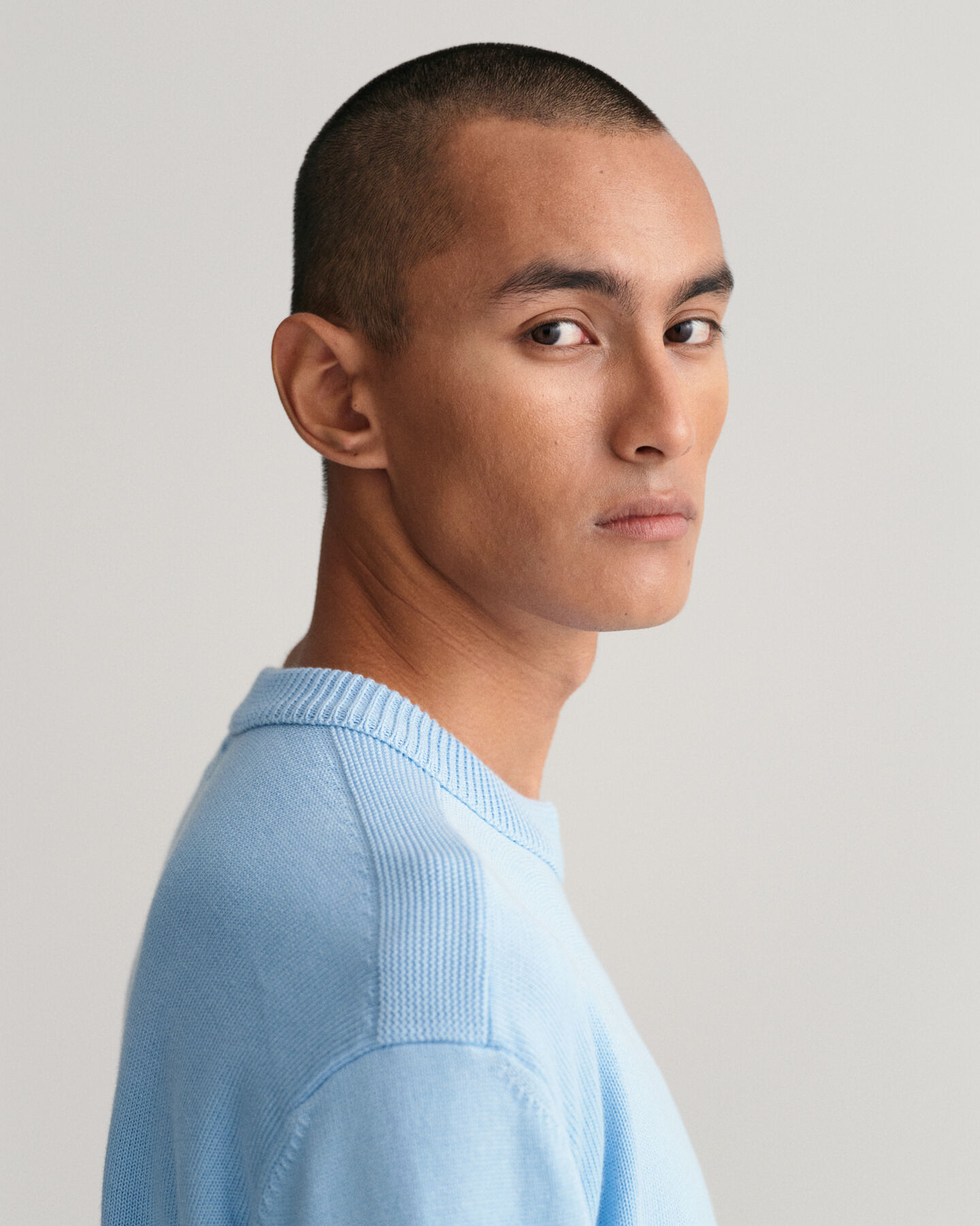 Sailor Crew Neck Sweater