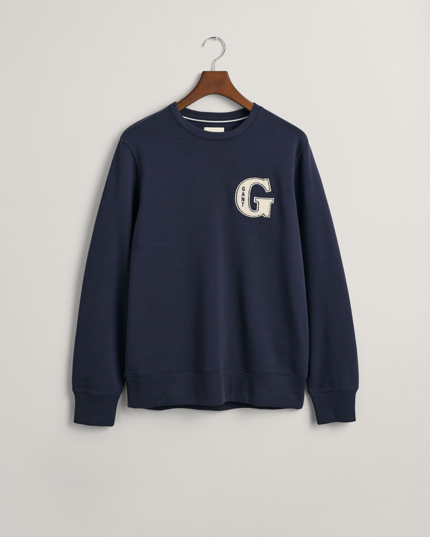 G Graphic Crew Neck Sweatshirt