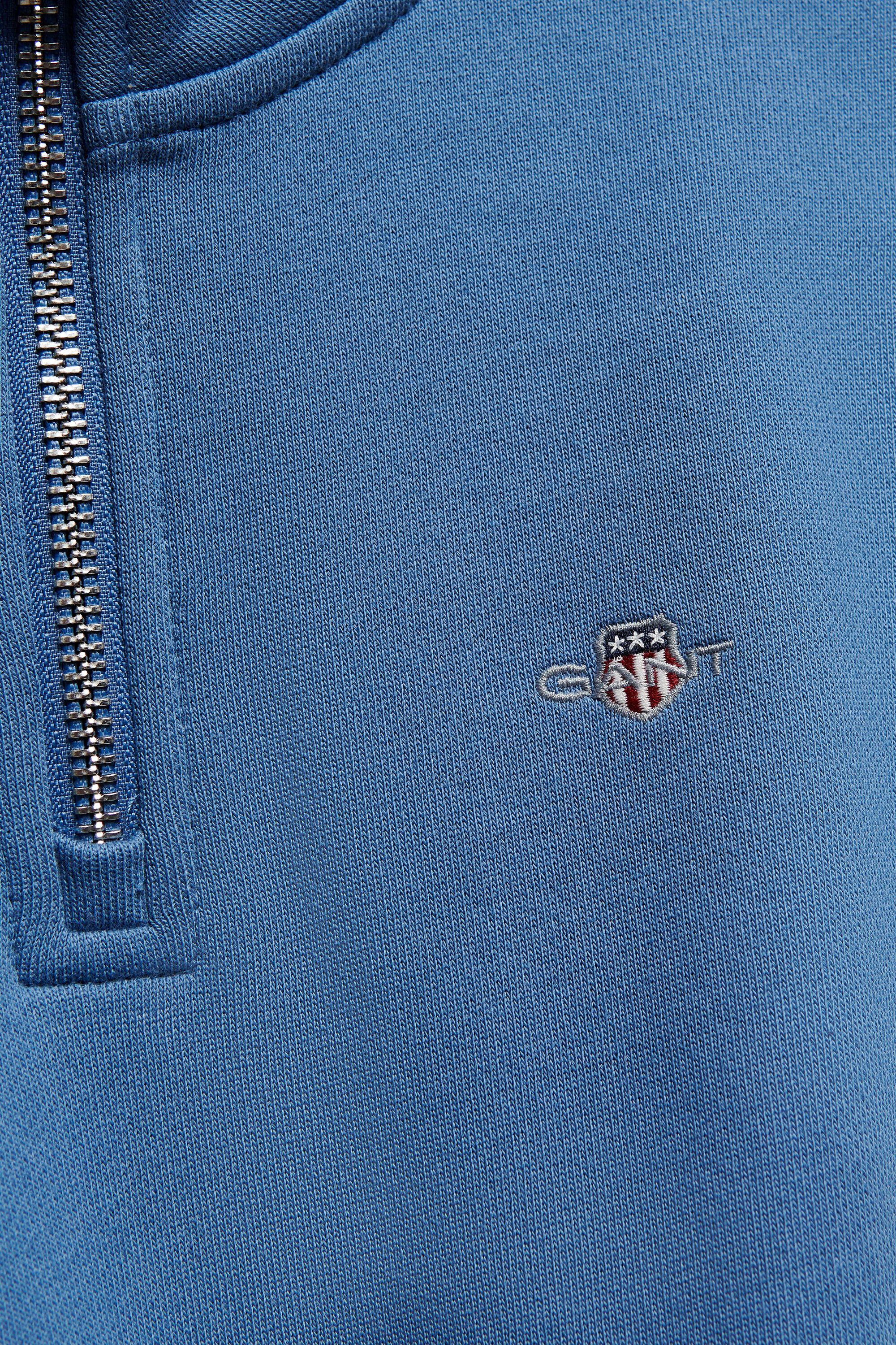 Teen Boys Half Zip Sweatshirt