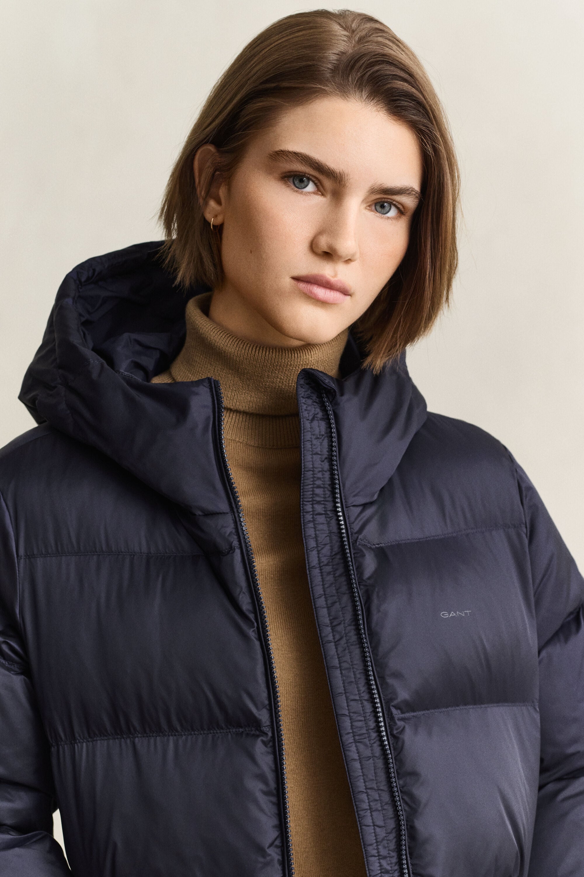 Mid Padded Jacket