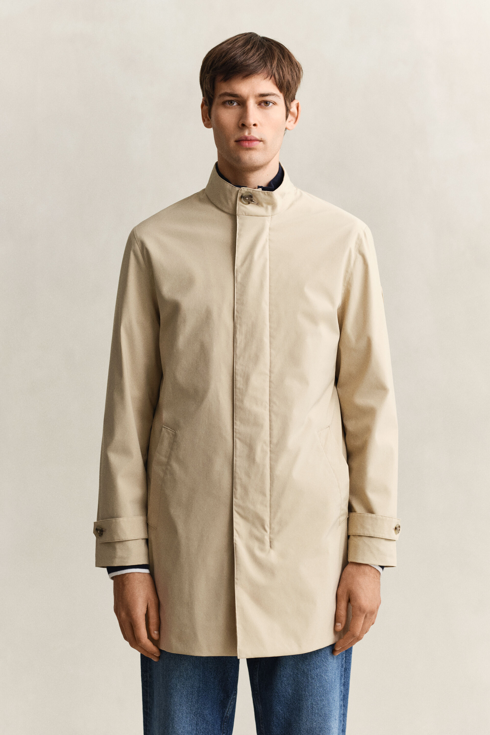 Lightweight Commuter Coat