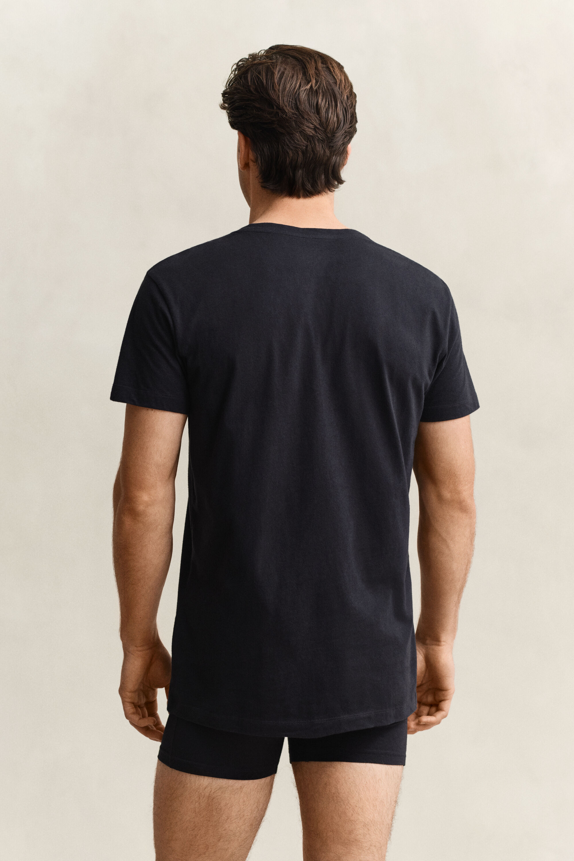 2-Pack V-Neck T-Shirts