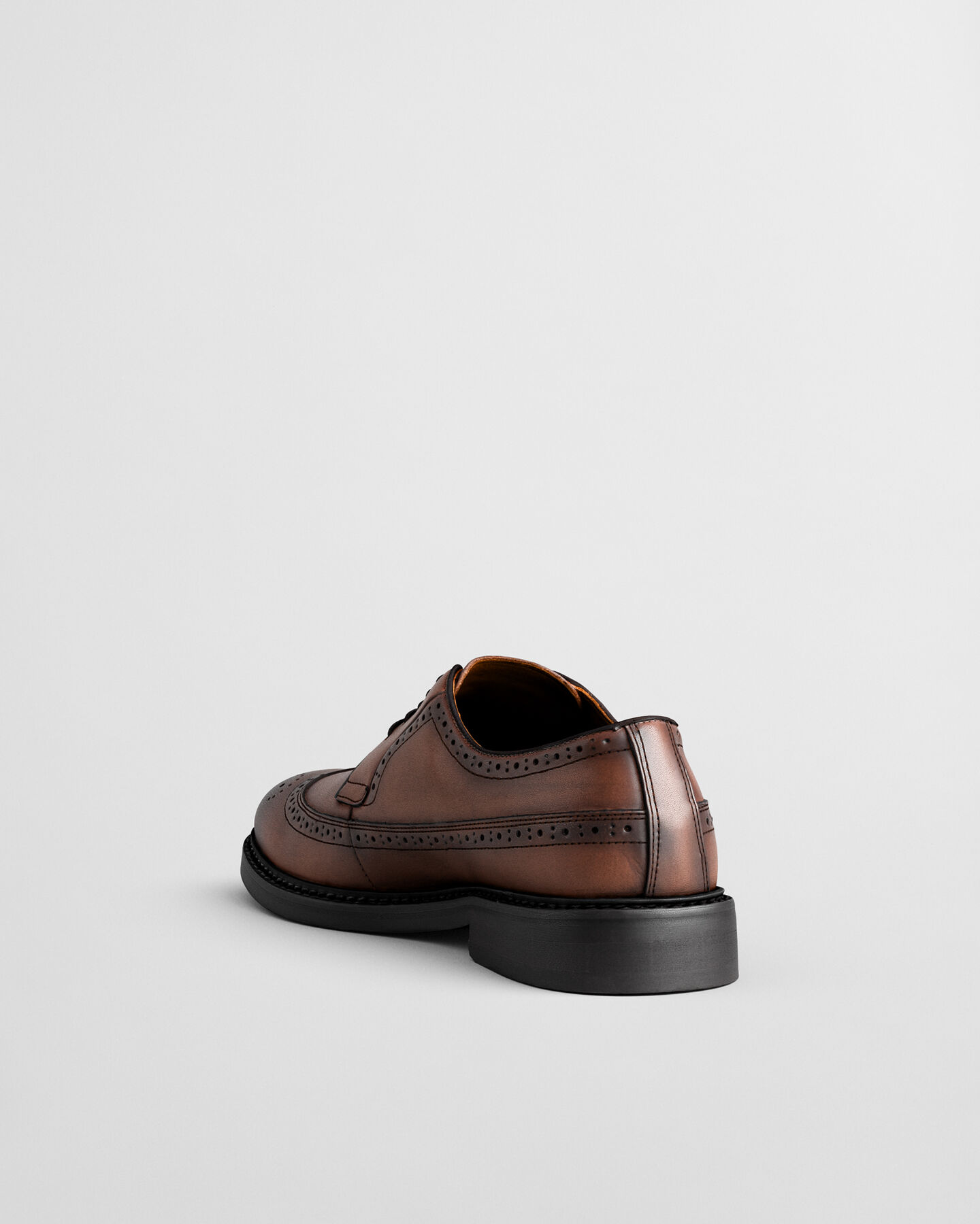 Bidford Leather Brogue Shoes
