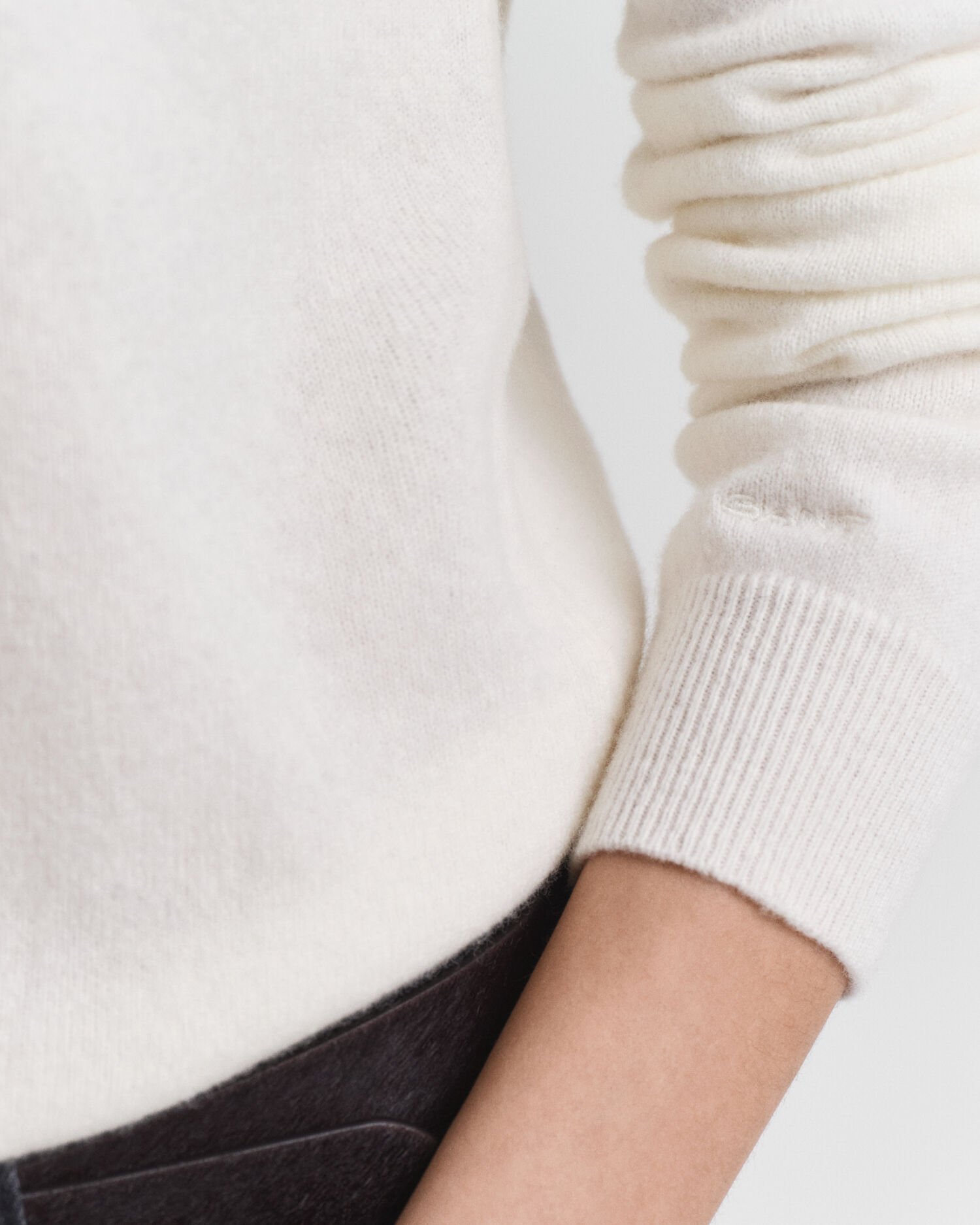 Superfine Lambswool Rugger