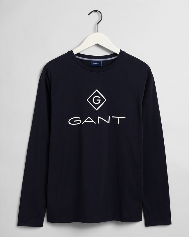 Logo Long Sleeve T-Shirt