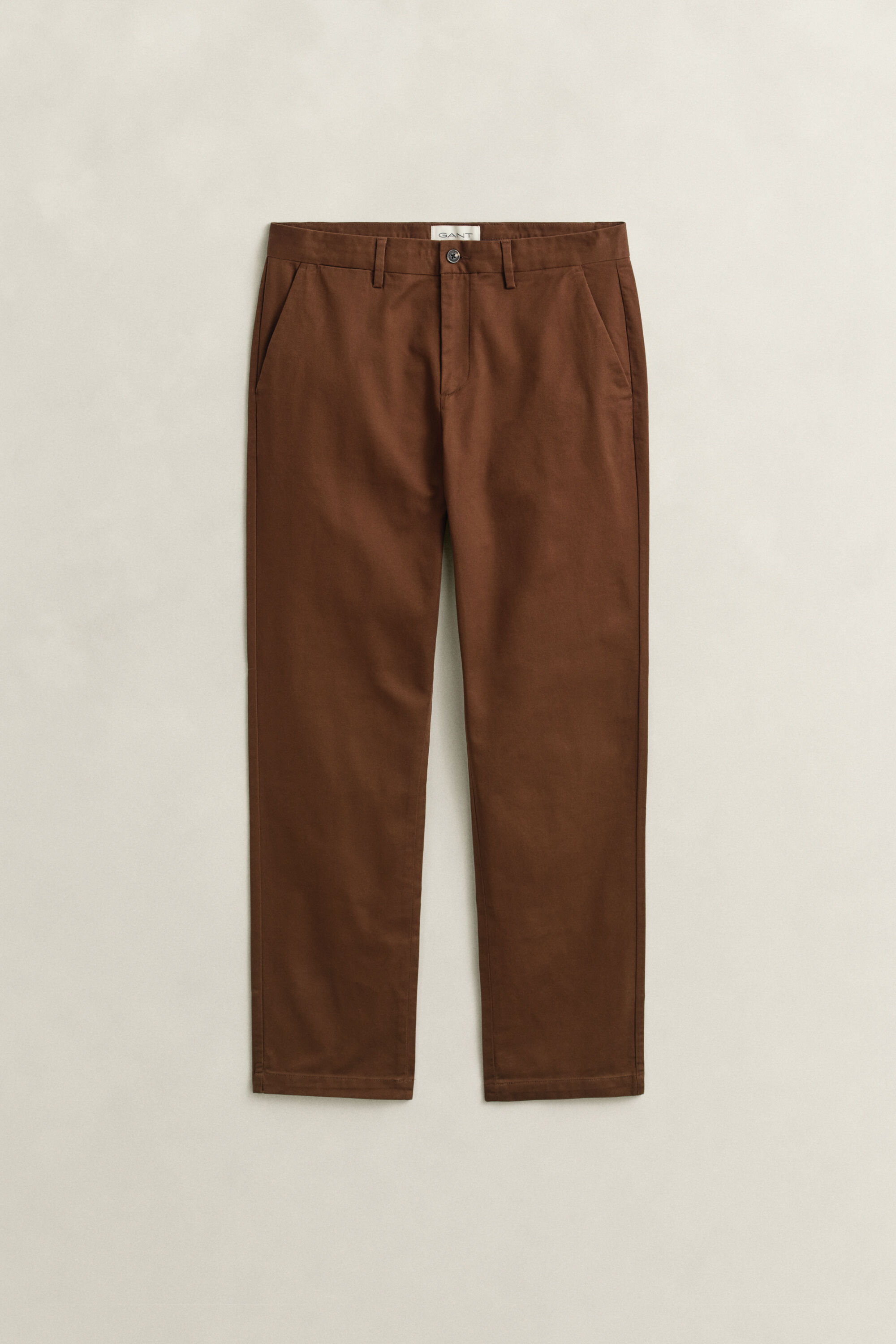 Regular Fit Smart Chinos