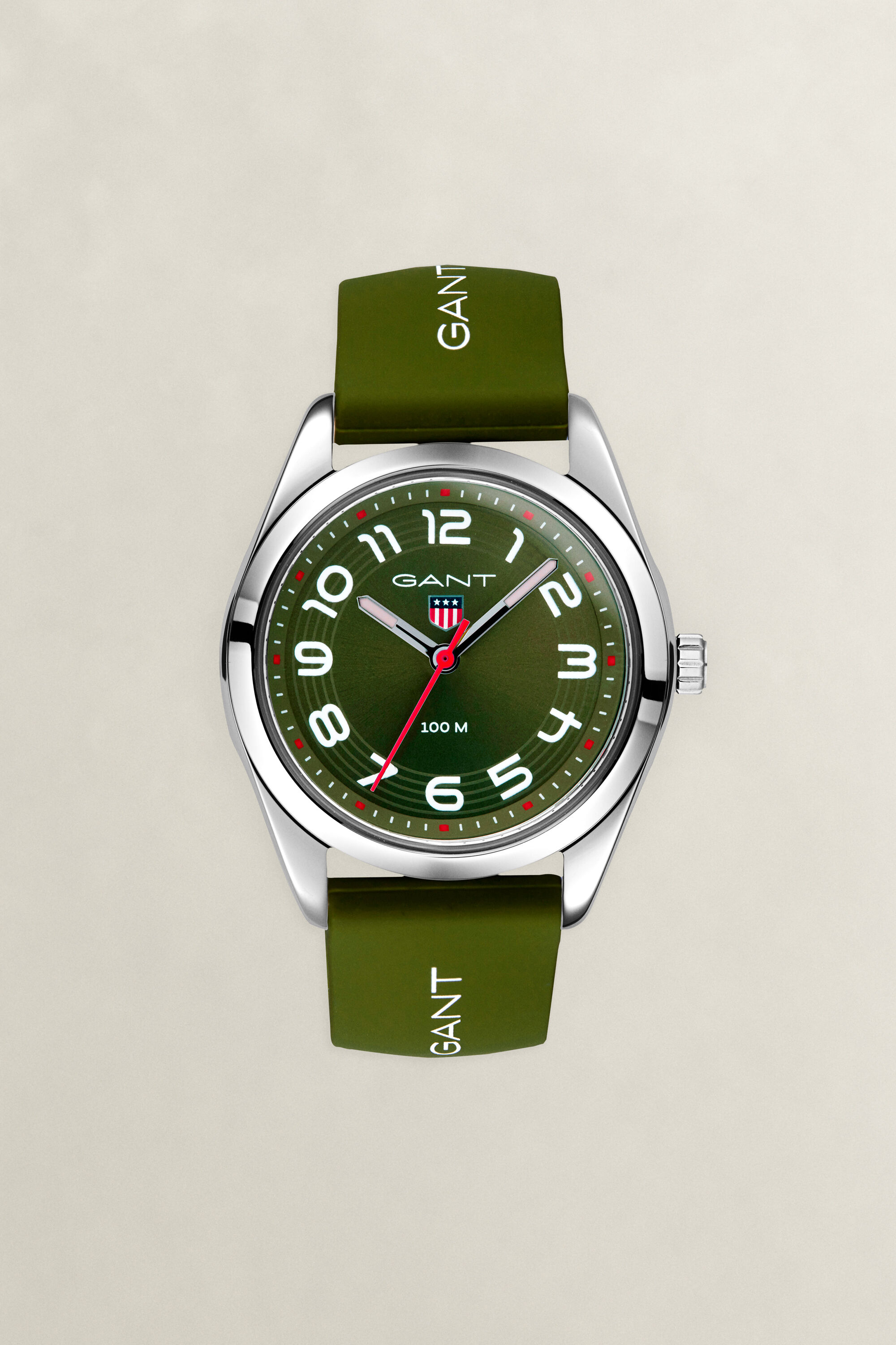 Campus Wristwatch