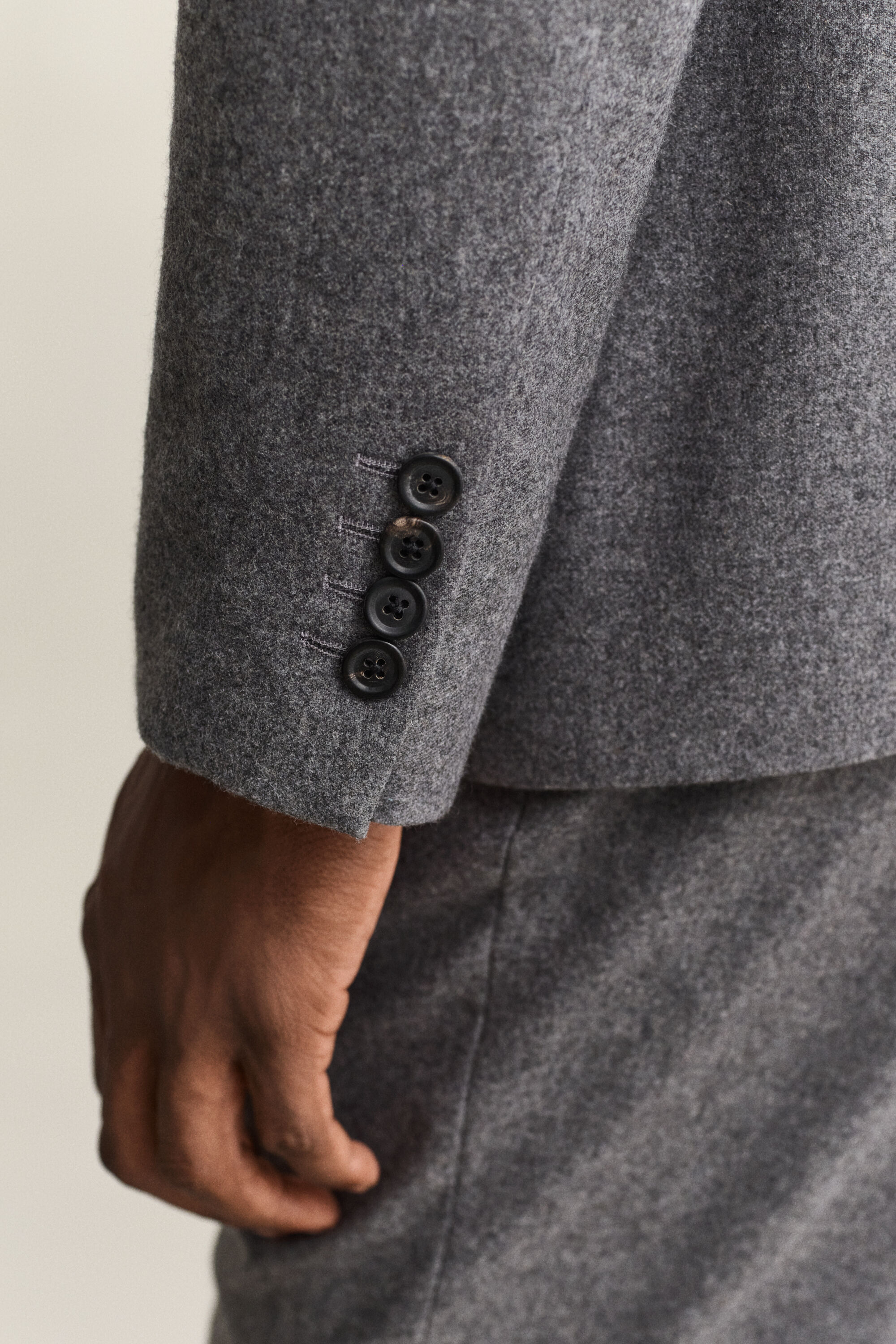Cashmere Suit Jacket