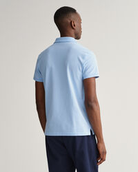 Original Slim Fit Piqu&eacute; Polo Shirt