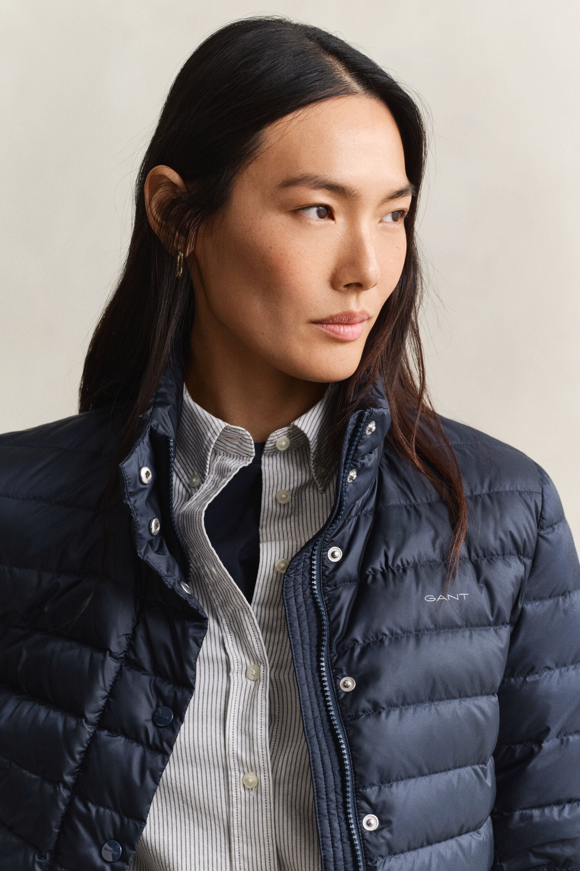 Light Down Jacket