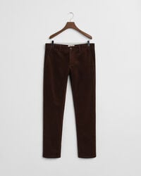 Slim Fit Corduroy Chinos
