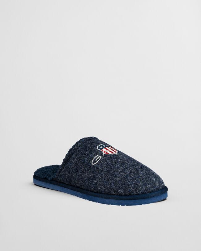 Tamaware Wool House Slippers