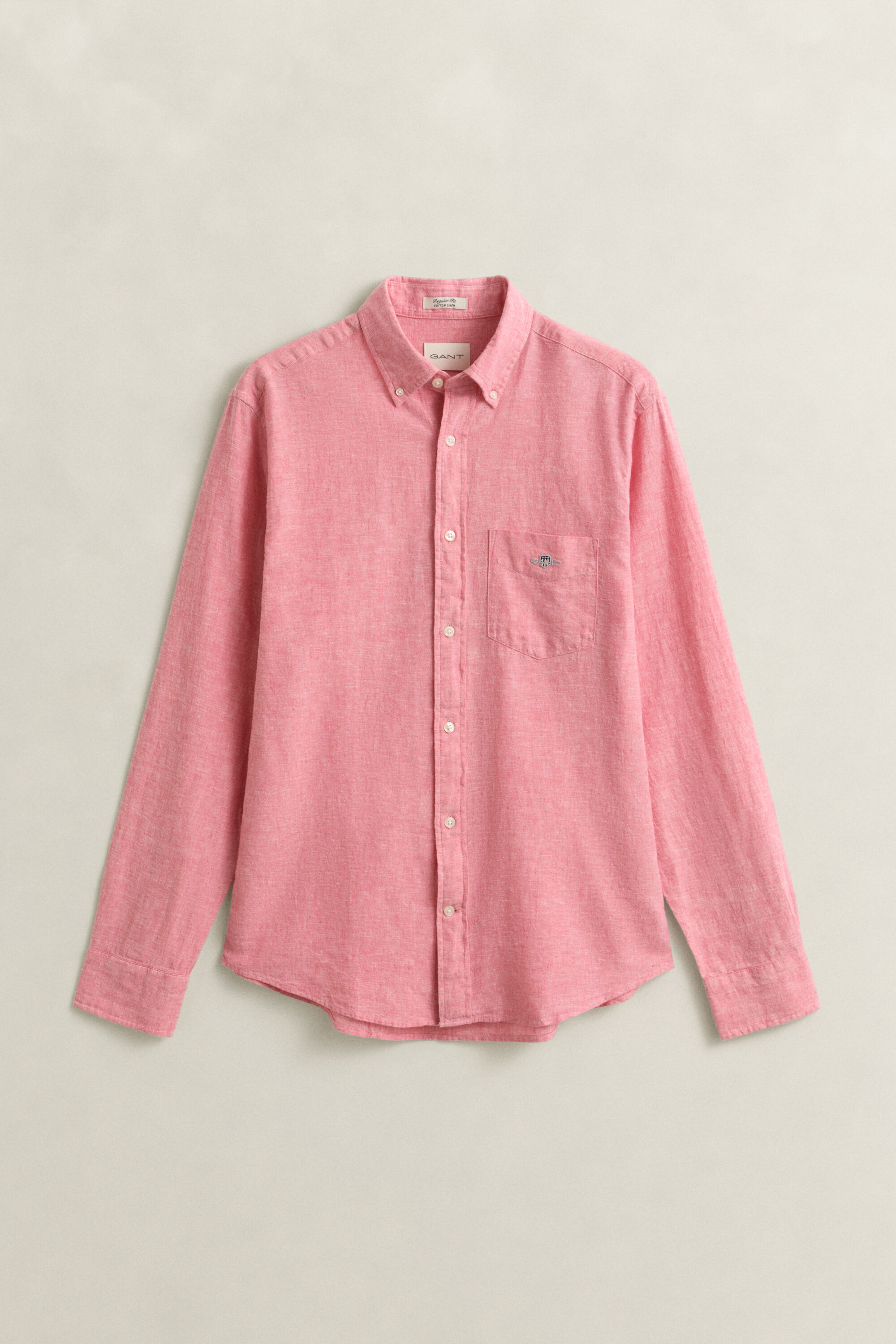 Linen Blend Shirt