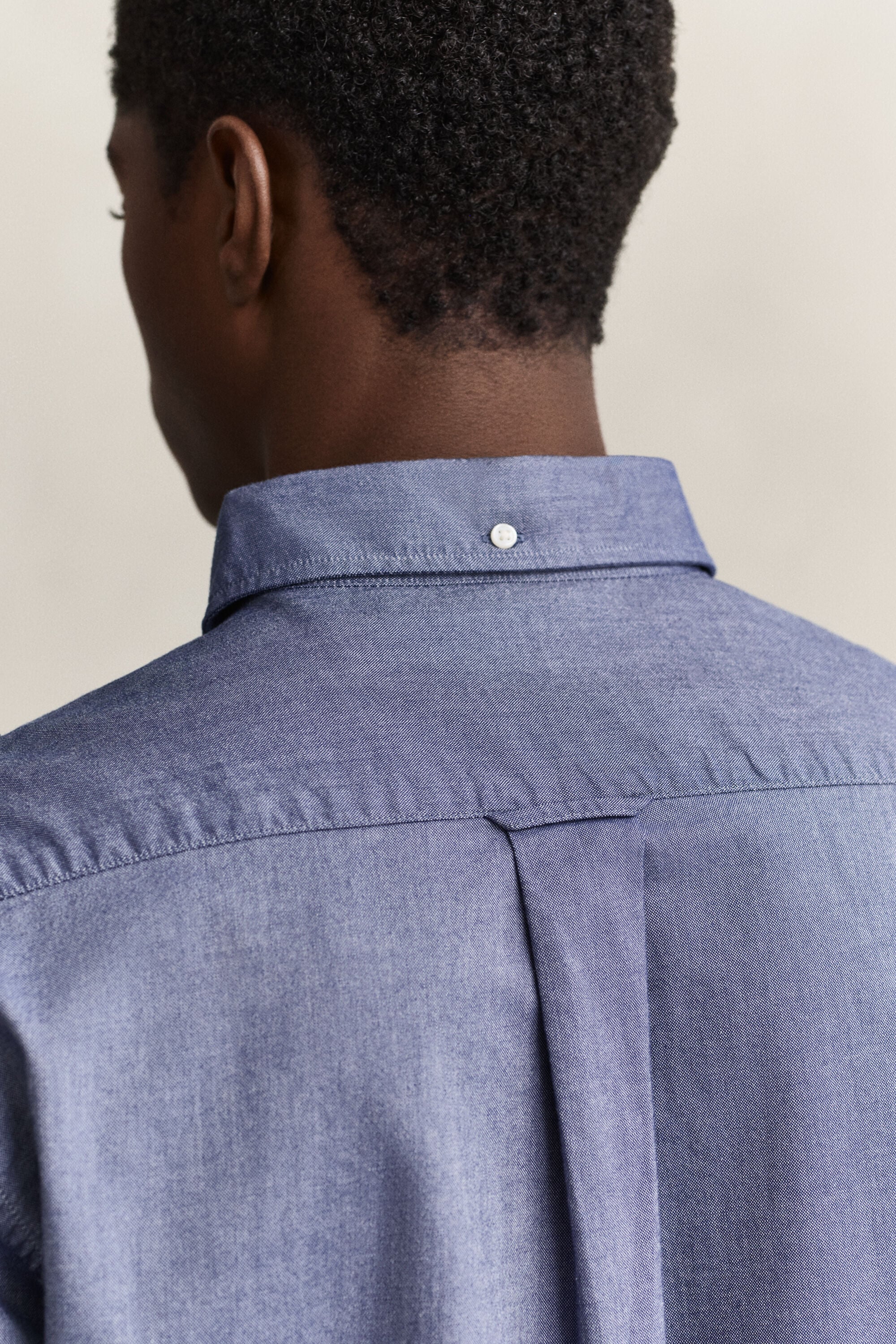 Classic Regular Oxford Shirt