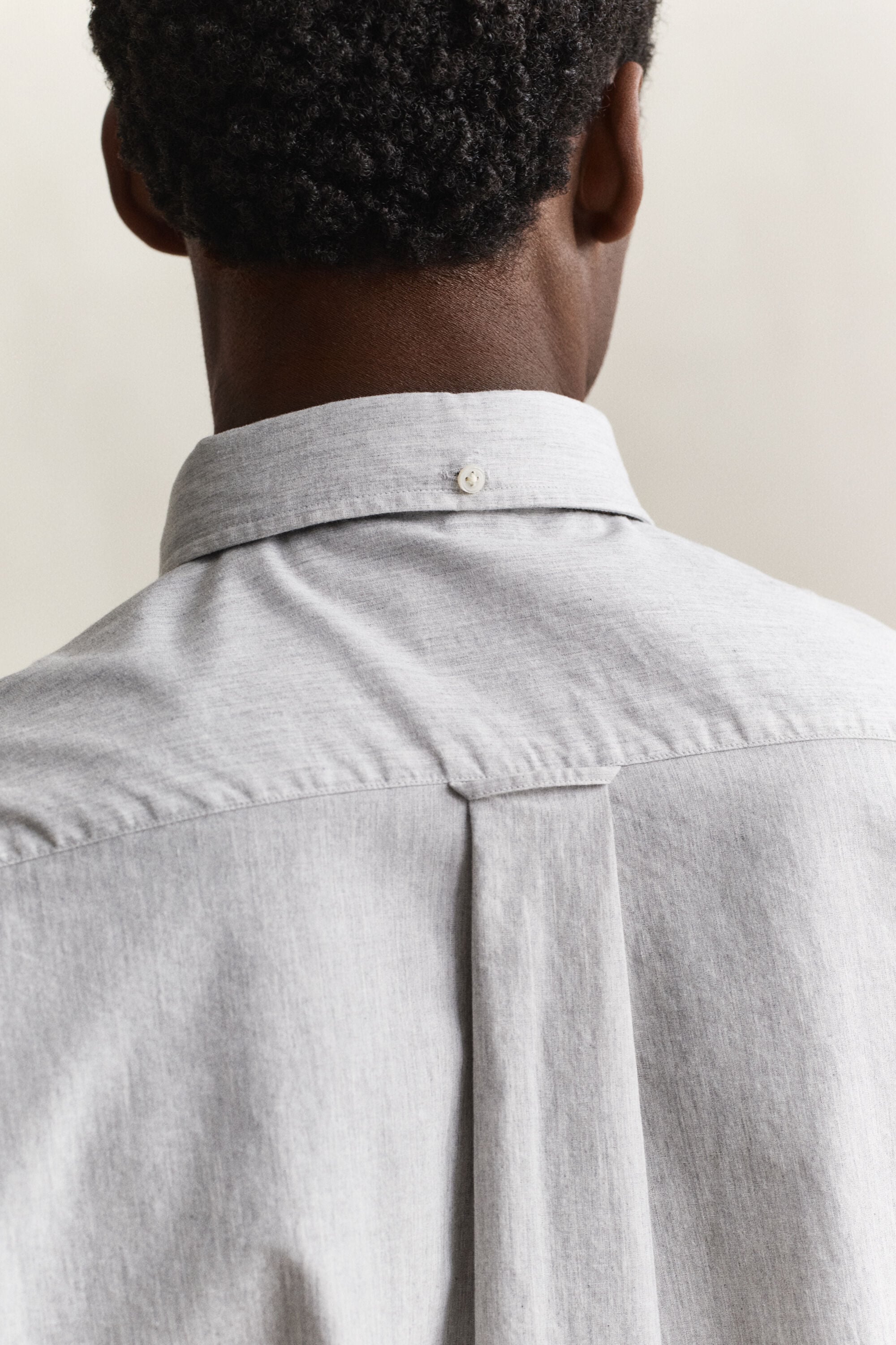Mélange Archive Poplin Shirt