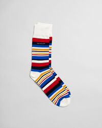 Multi Stripe Socks