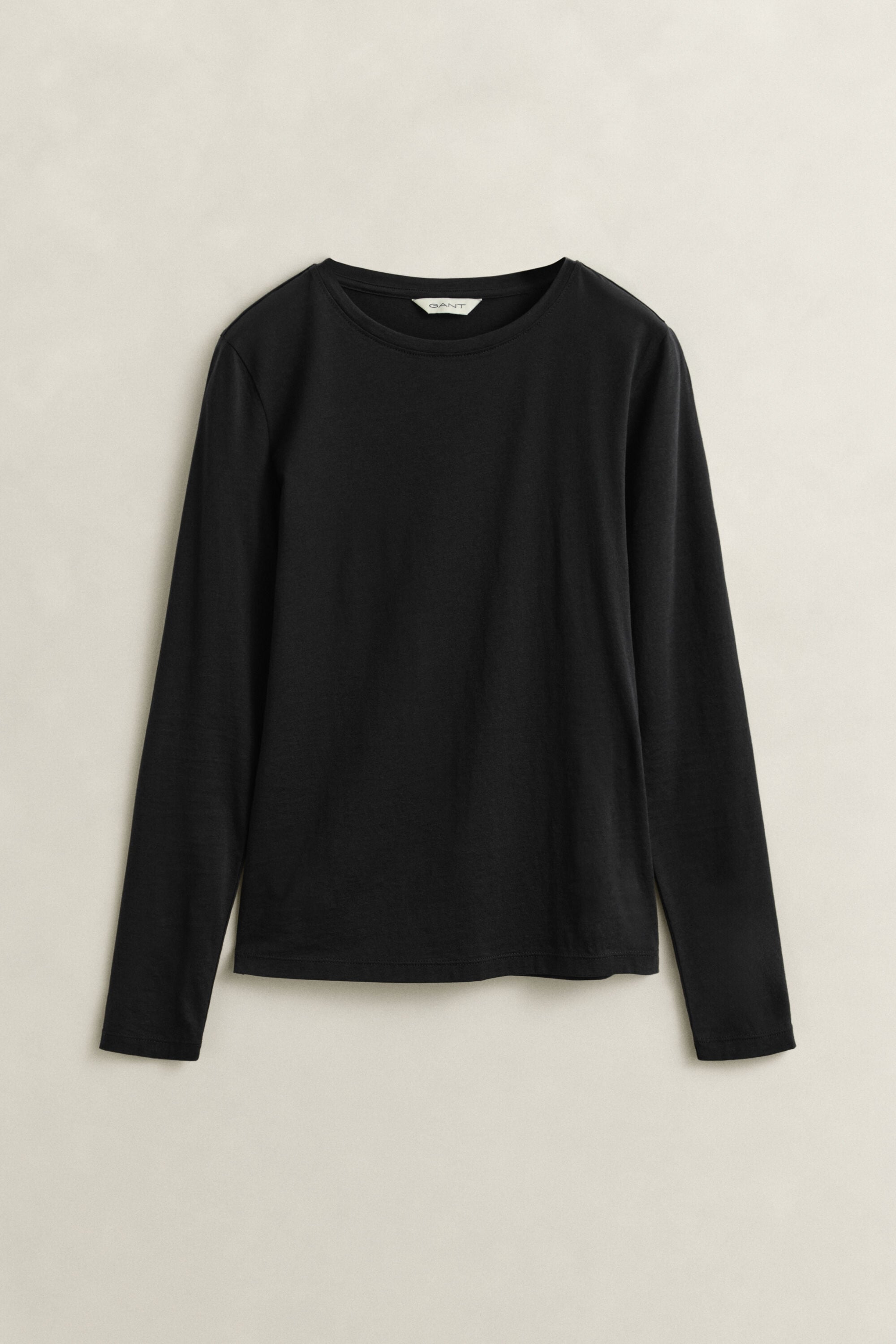 Light Cotton Long Sleeve T-Shirt