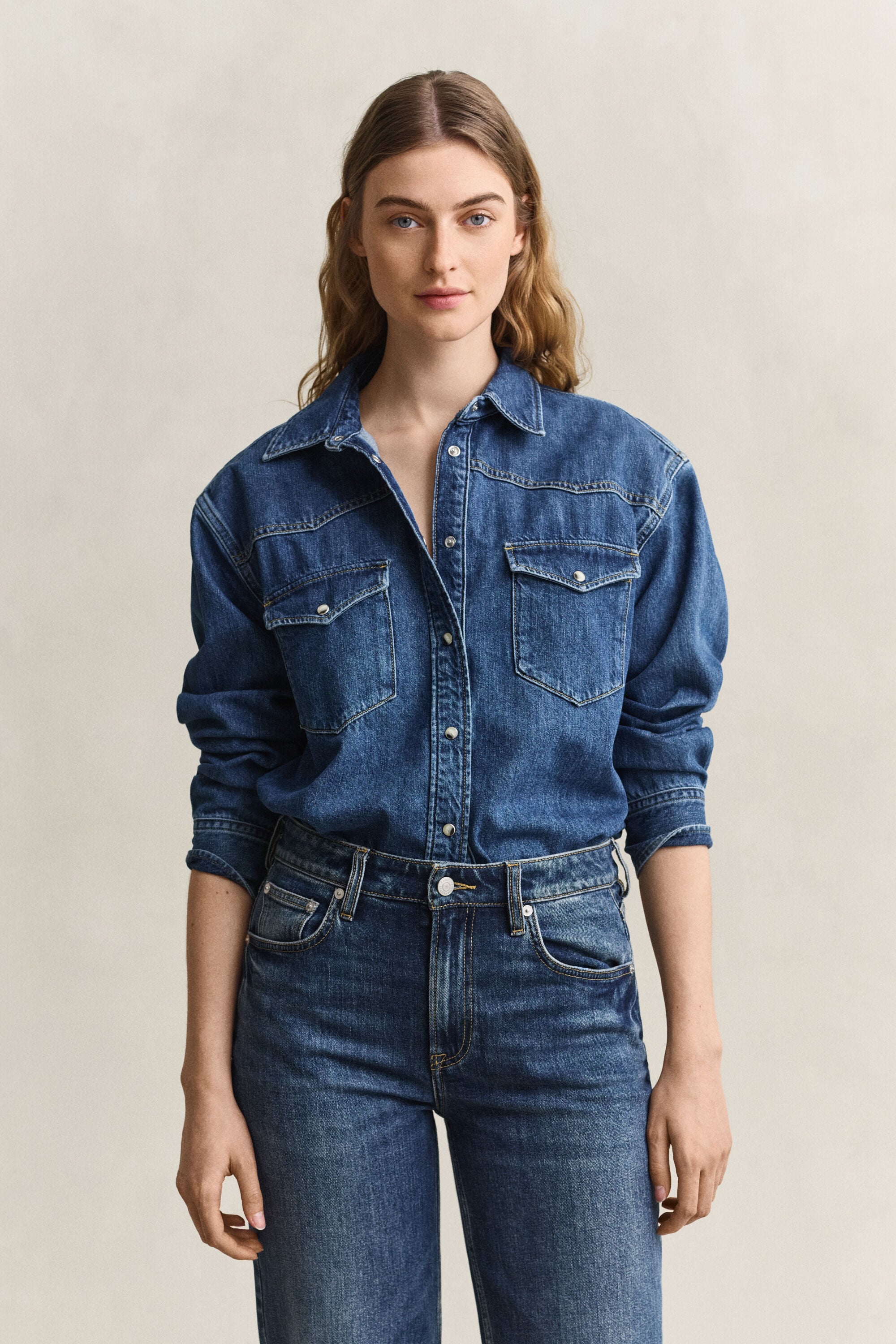 Denim Ranger Shirt