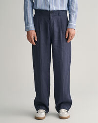 Linen Suit Pants