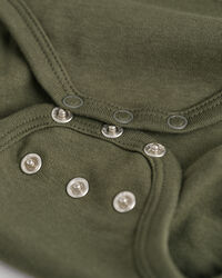 Baby Archive Shield Bodysuit & Beanie