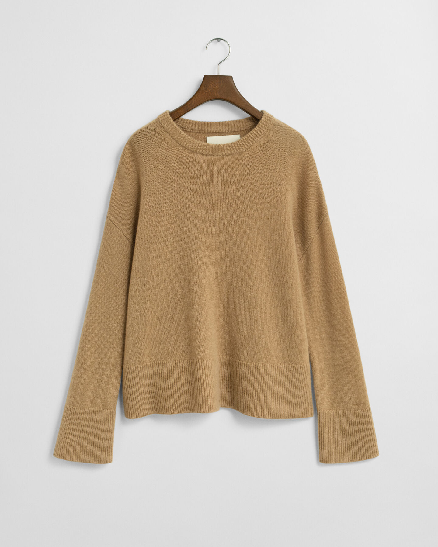 Cashmere Crew Neck Sweater