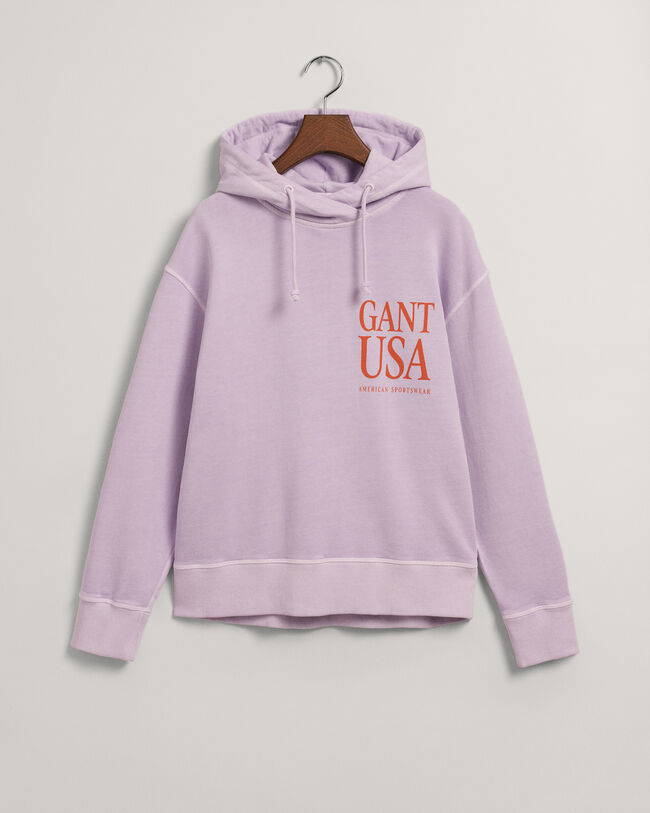 Sunfaded GANT USA Hoodie