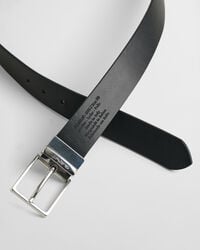Reversible Leather Belt