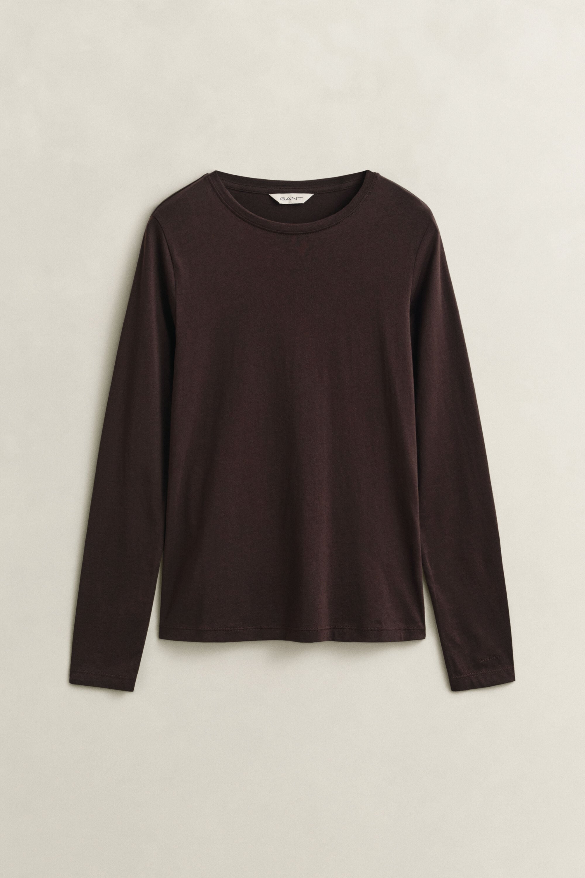 Light Cotton Long Sleeve T-Shirt