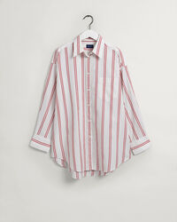 Oversized Stripe Shirt