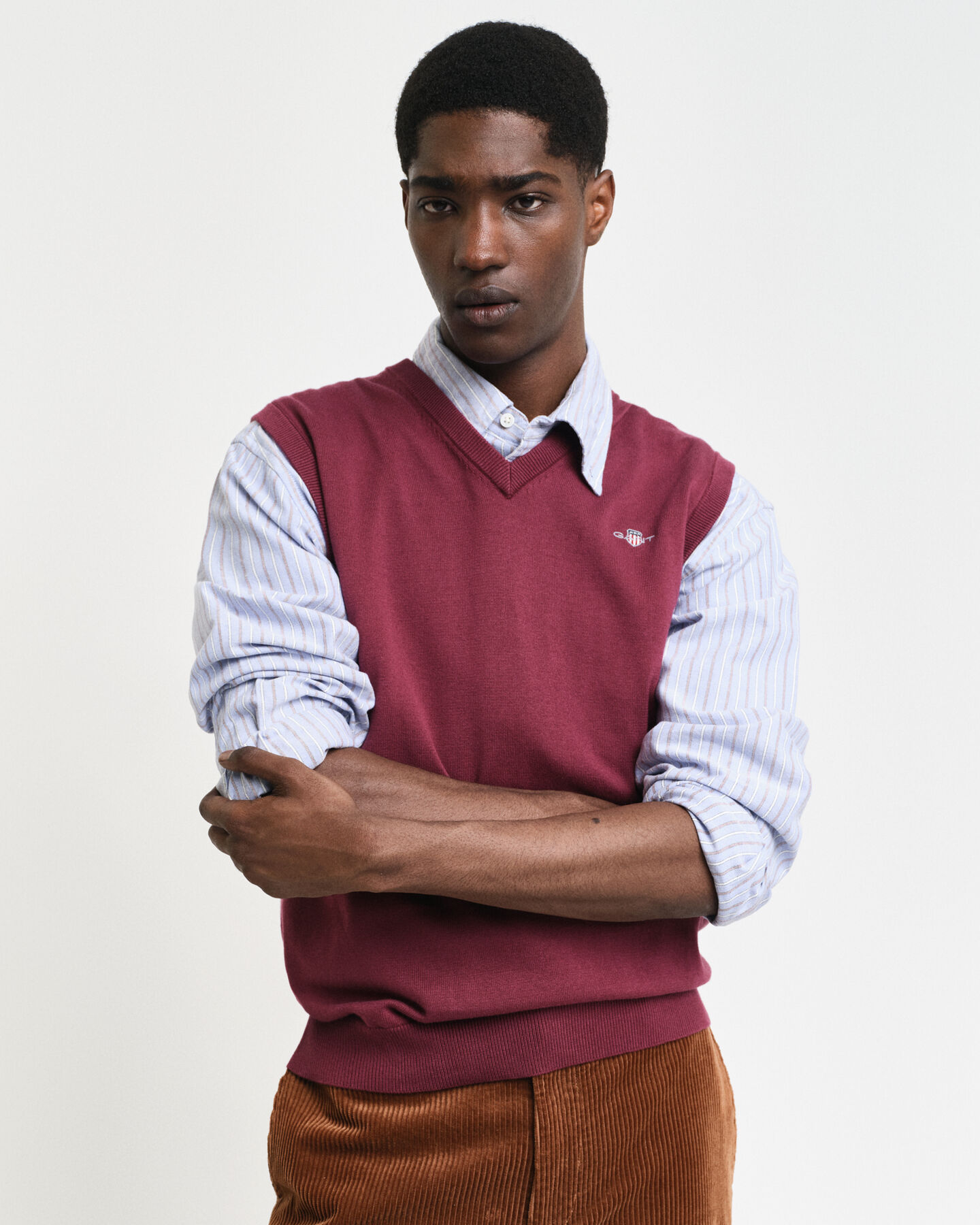 Classic Cotton Vest