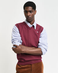Classic Cotton Vest