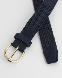 Elastic Braided Belt