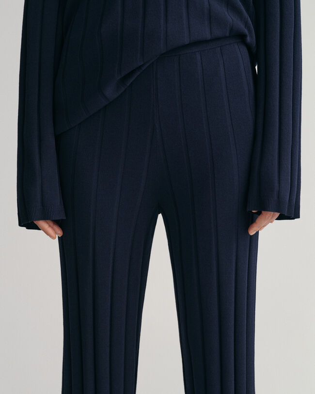 Rib Knit Pants