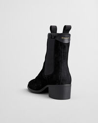 St Broomly Suede Chelsea Boots