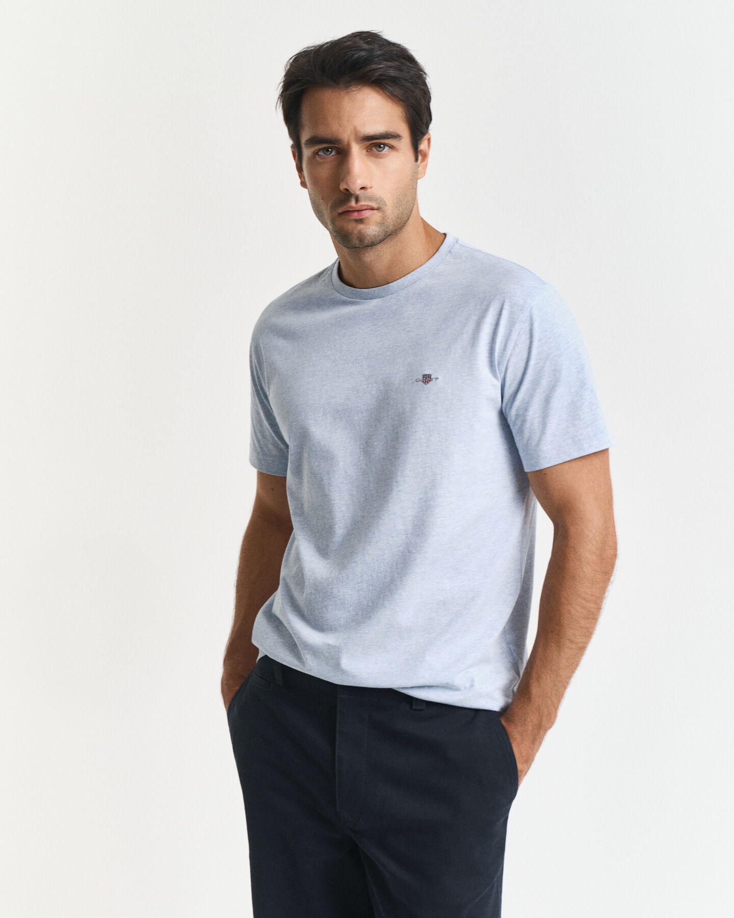 Regular Fit Shield T-Shirt